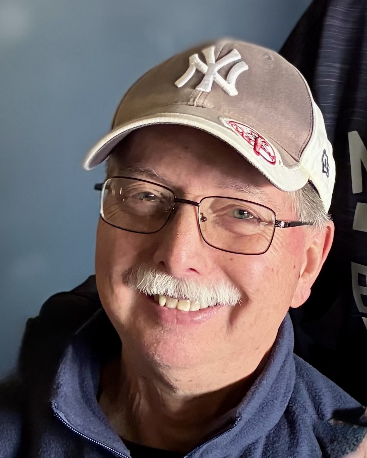 Portrait of Michael Dwyer