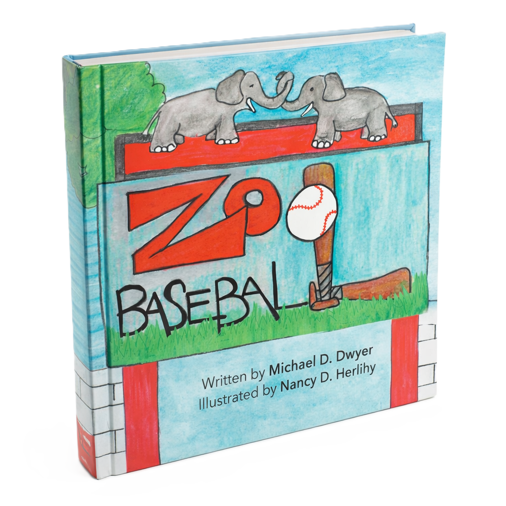 Zoo Baseball book cover